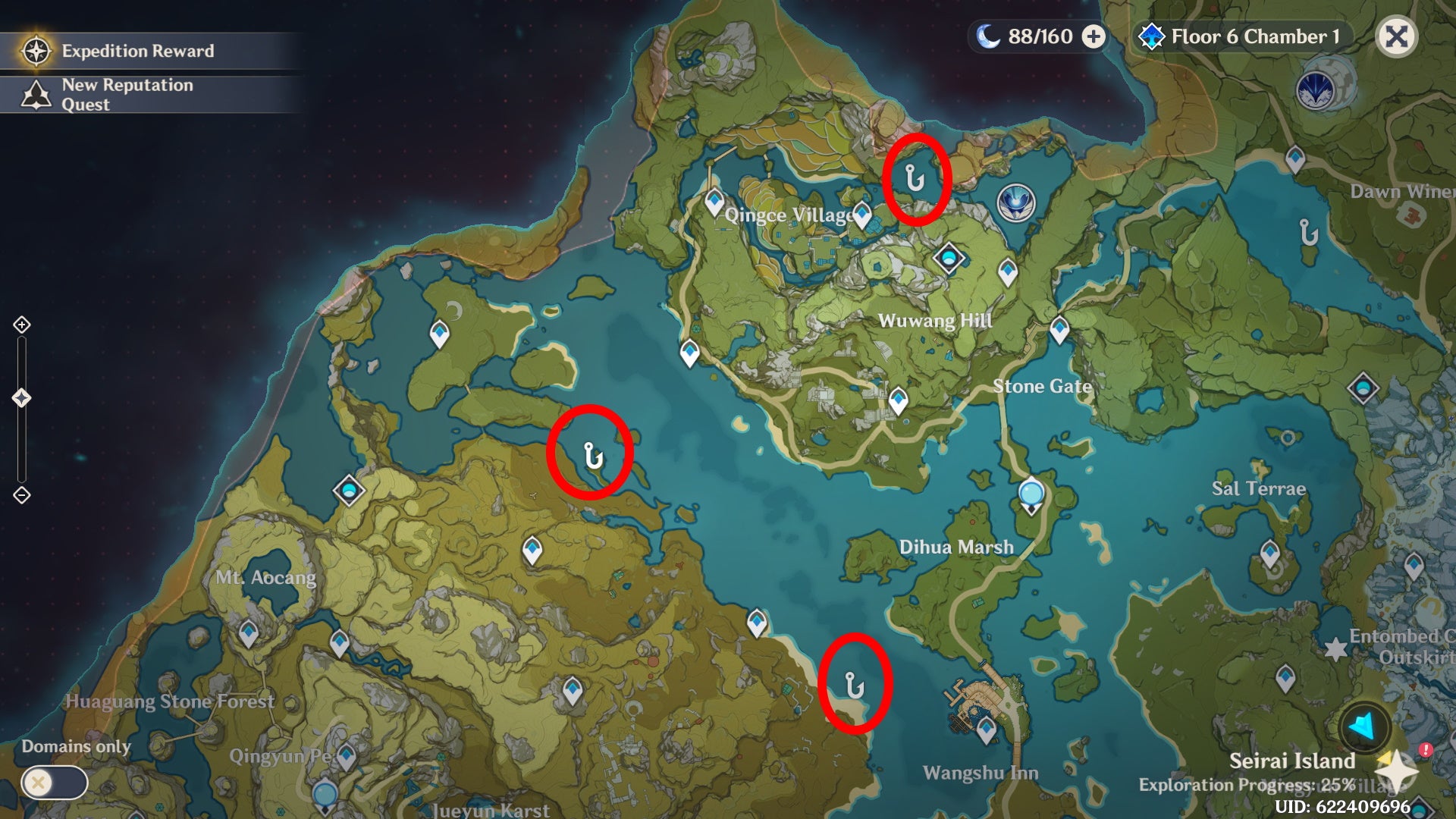 Genshin Impact Fishing Guide How To Fish All Fishing Spots Fishing Bait